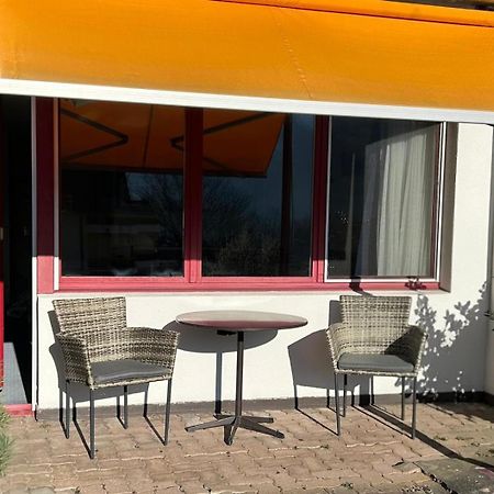 Priv. Apartment Bei Swiss Holiday Park Morschach Exterior foto
